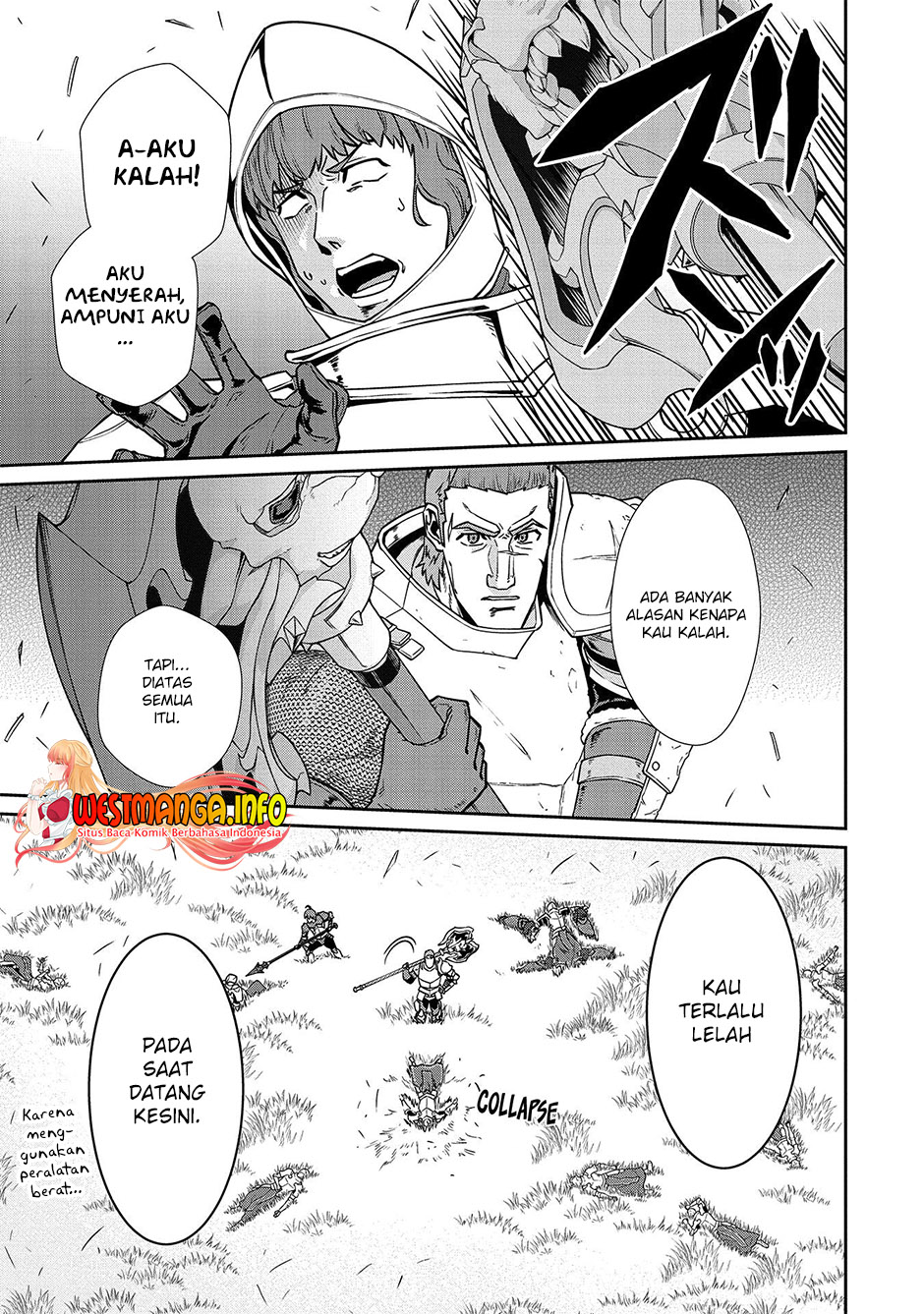 Ryoumin 0-nin Start no Henkyou Ryoushusama chapter 20
